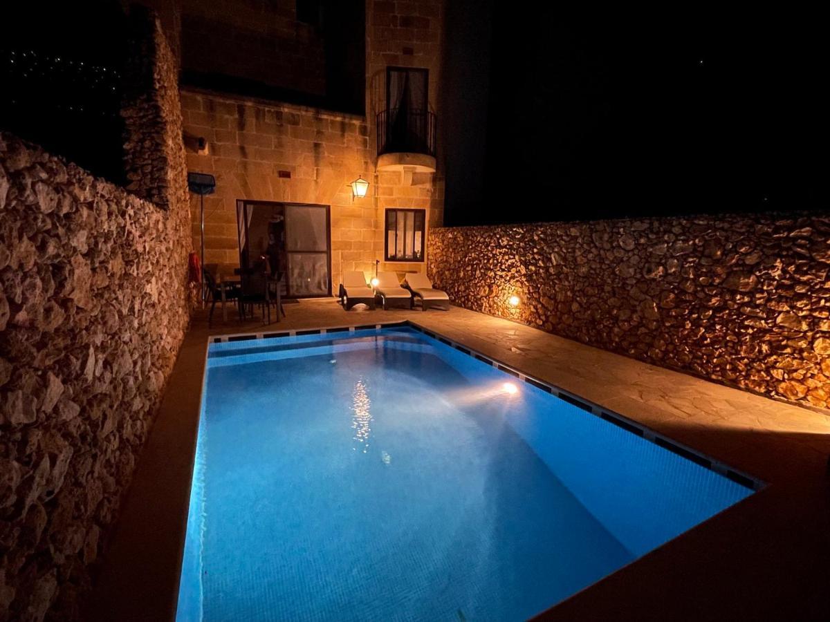 Gilju B&B Xagħra Eksteriør bilde