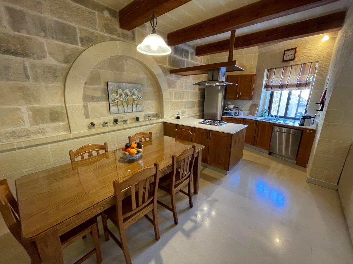 Gilju B&B Xagħra Eksteriør bilde
