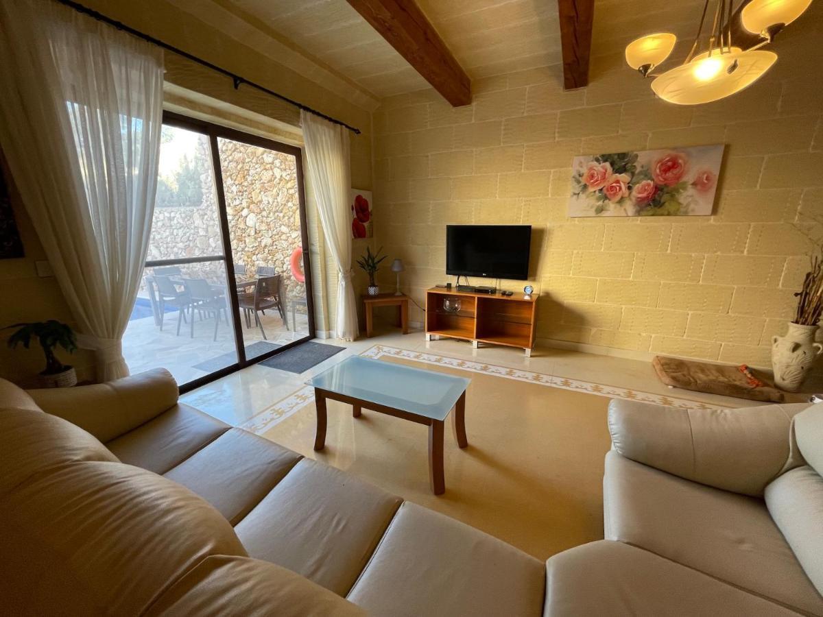 Gilju B&B Xagħra Eksteriør bilde