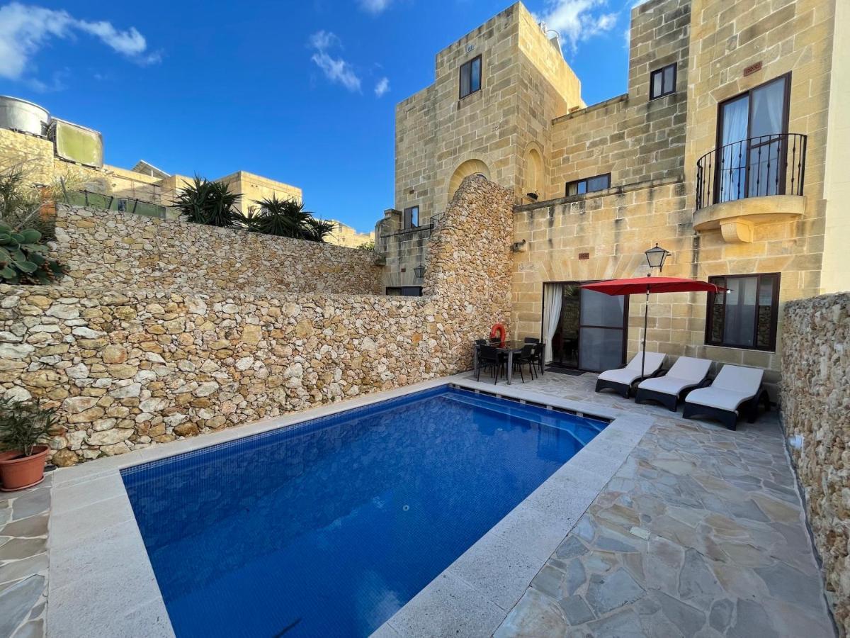 Gilju B&B Xagħra Eksteriør bilde