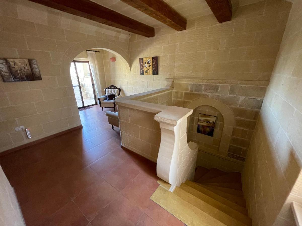 Gilju B&B Xagħra Eksteriør bilde