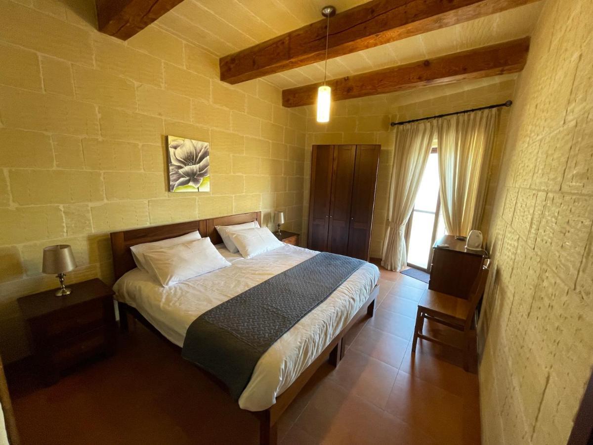 Gilju B&B Xagħra Eksteriør bilde