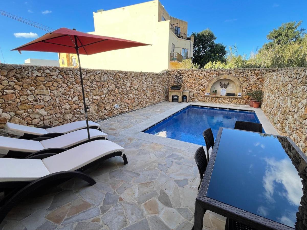 Gilju B&B Xagħra Eksteriør bilde
