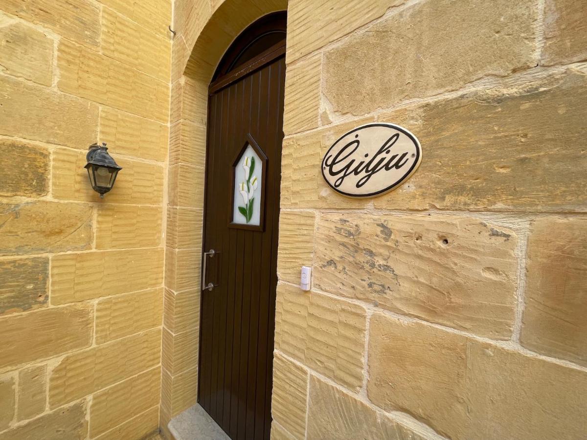 Gilju B&B Xagħra Eksteriør bilde