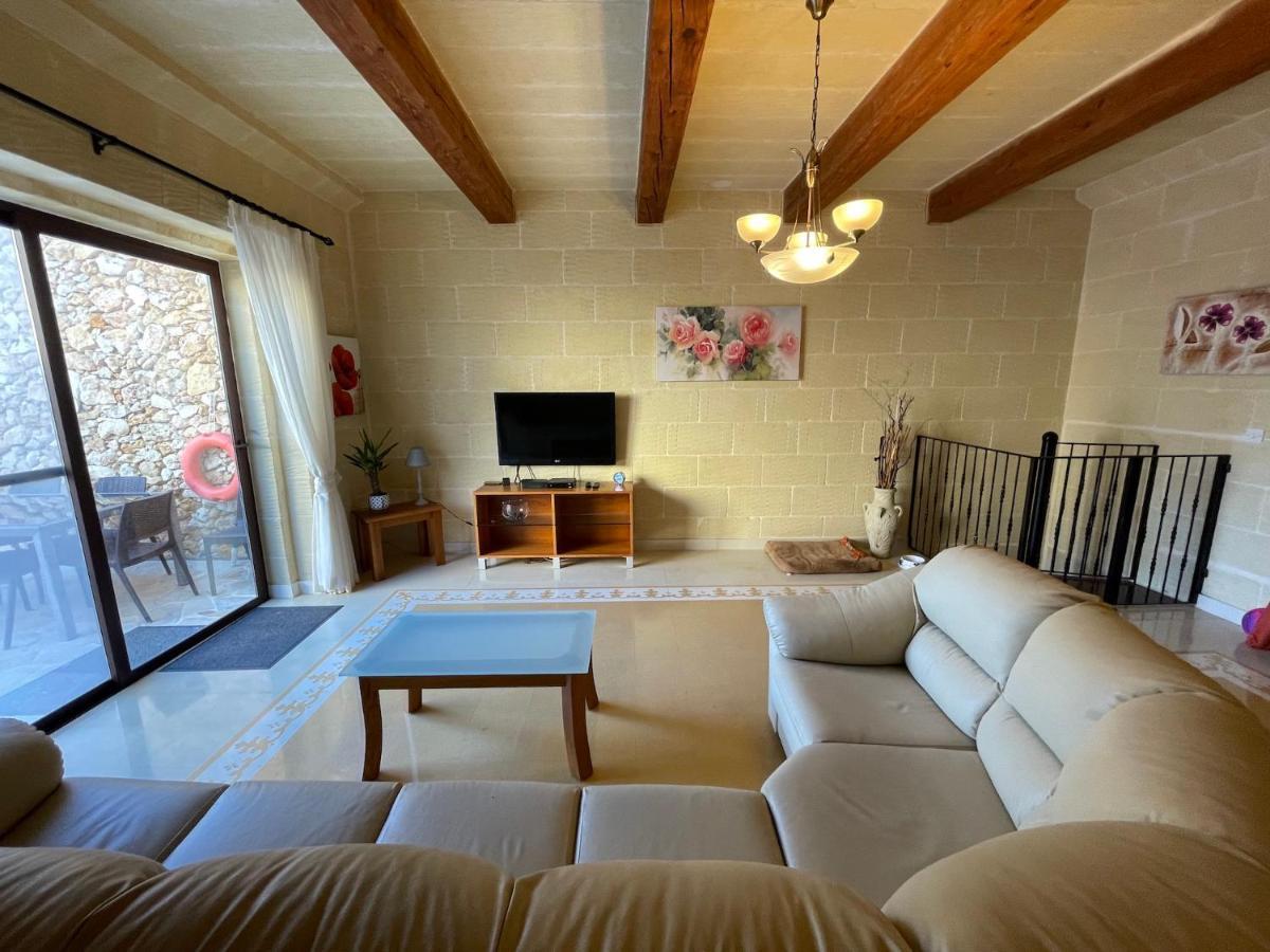 Gilju B&B Xagħra Eksteriør bilde