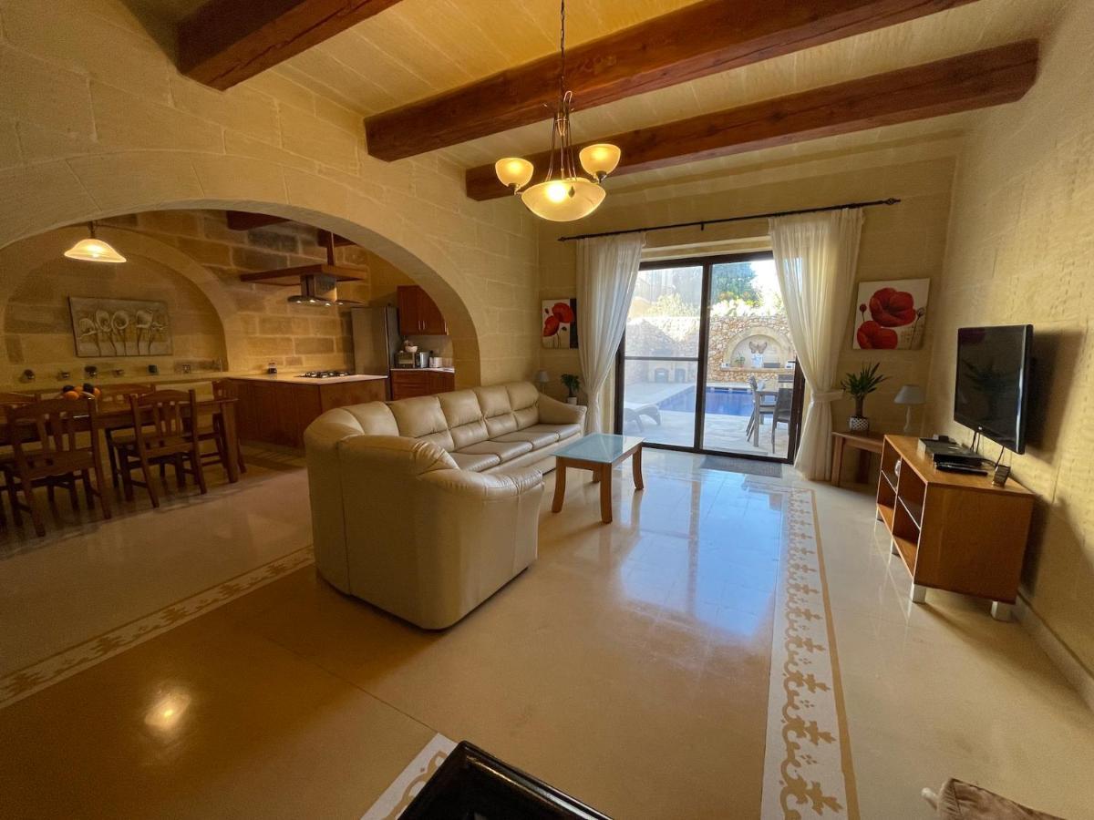 Gilju B&B Xagħra Eksteriør bilde