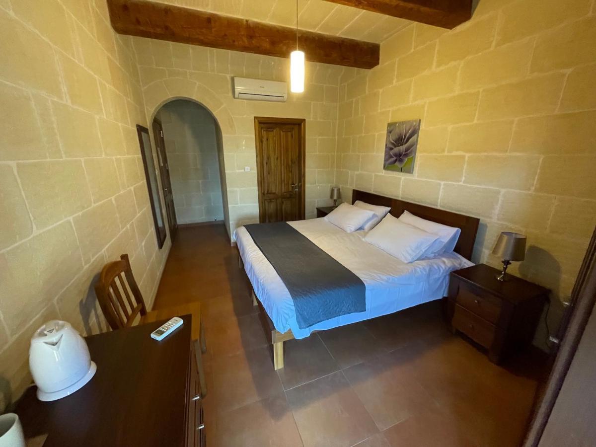 Gilju B&B Xagħra Eksteriør bilde