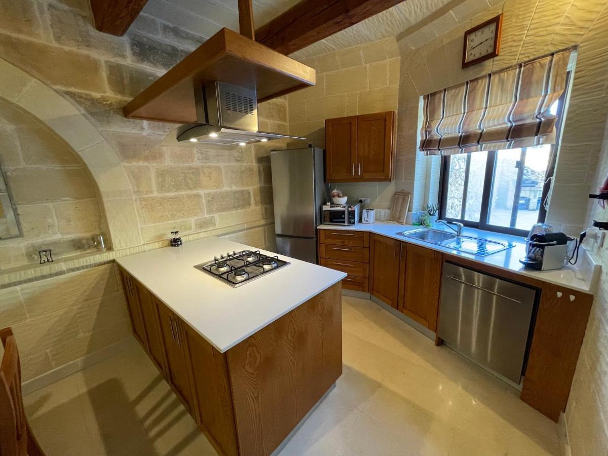 Gilju B&B Xagħra Eksteriør bilde
