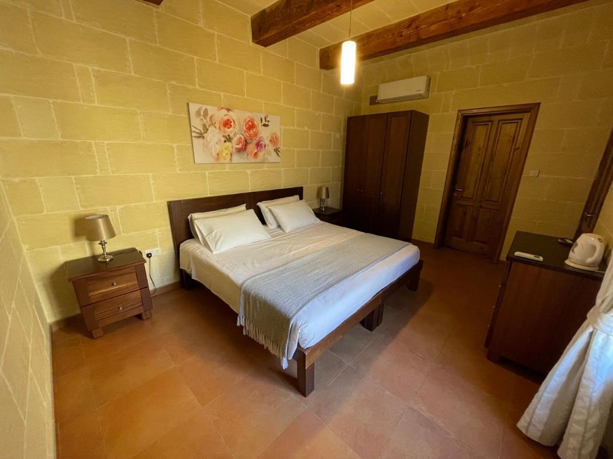 Gilju B&B Xagħra Eksteriør bilde