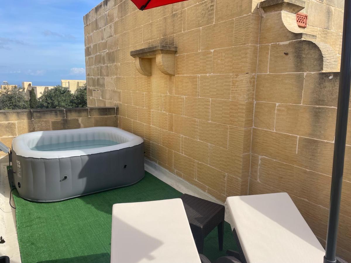 Gilju B&B Xagħra Eksteriør bilde