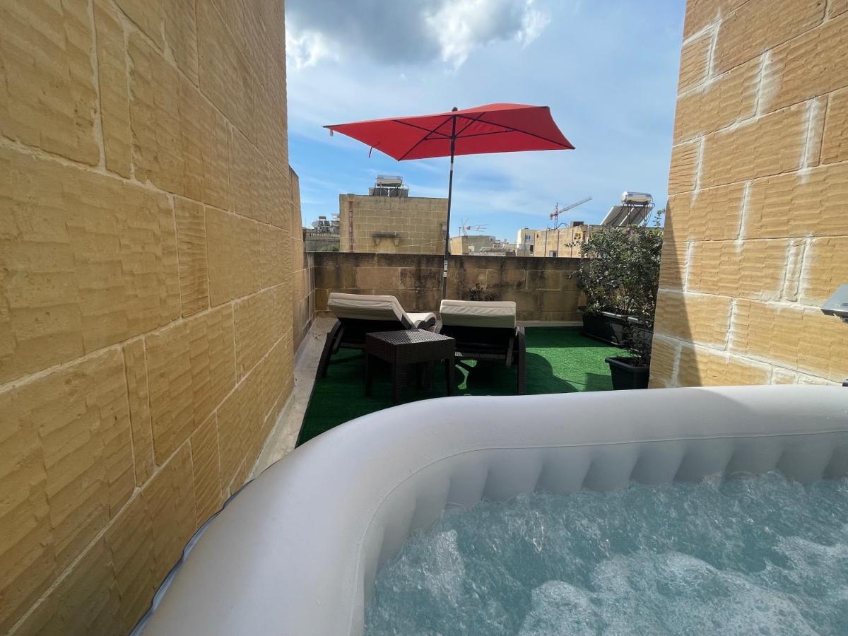Gilju B&B Xagħra Eksteriør bilde