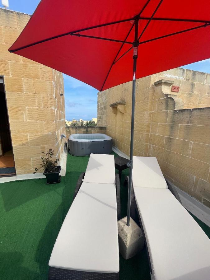 Gilju B&B Xagħra Eksteriør bilde