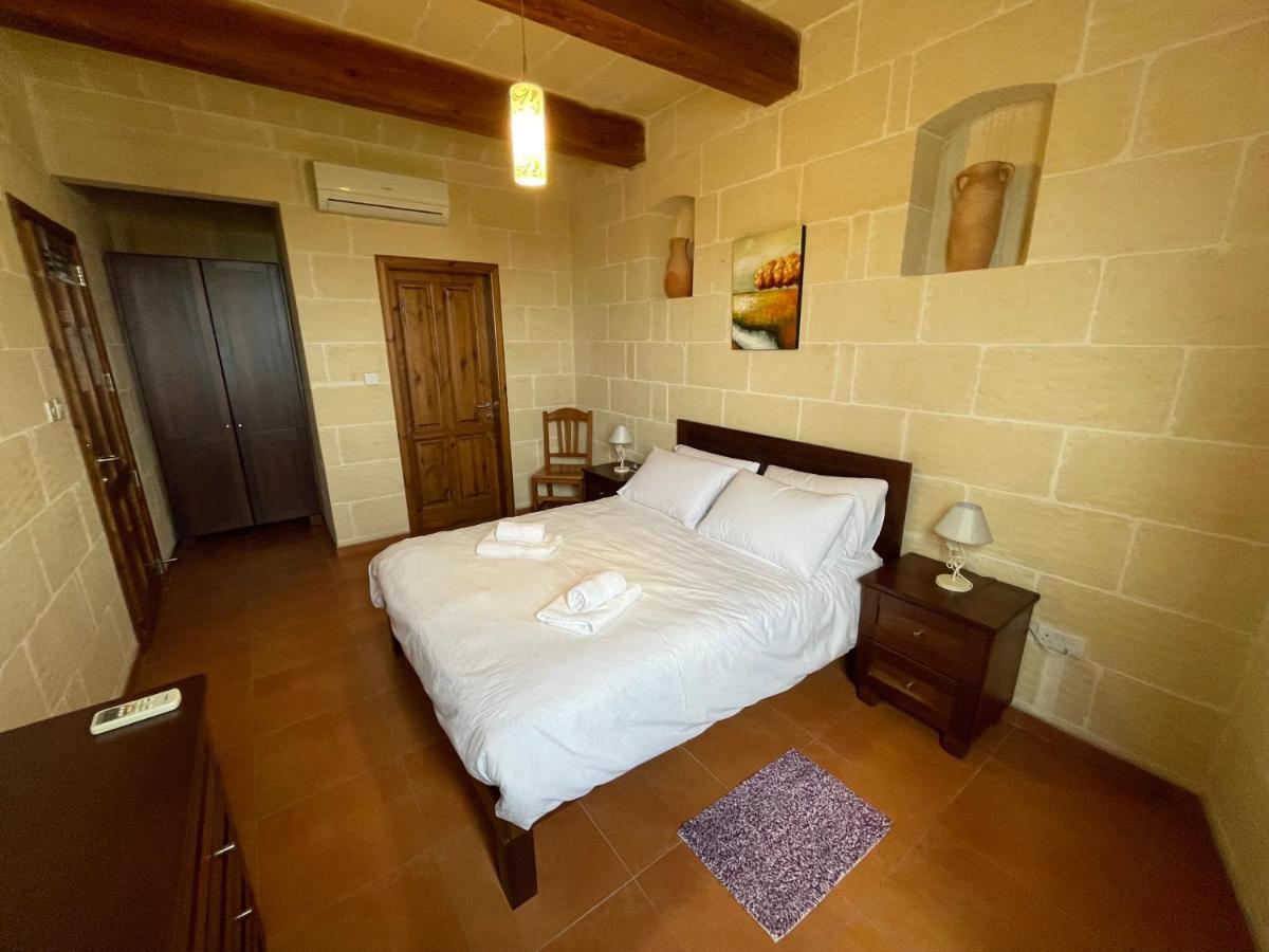 Gilju B&B Xagħra Eksteriør bilde